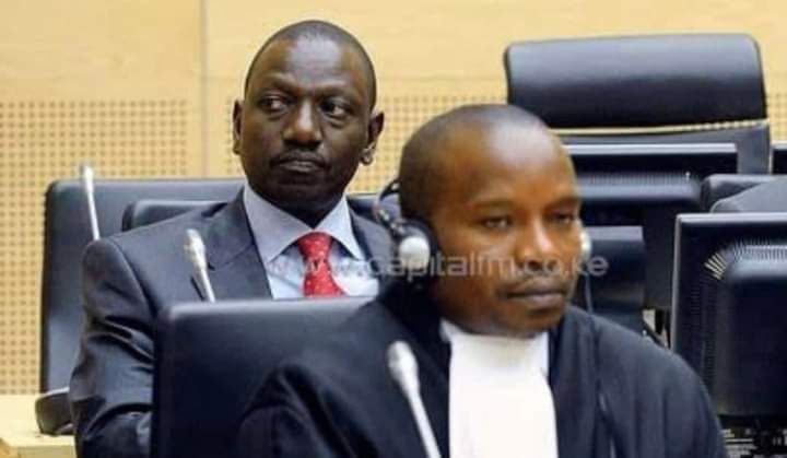 CyrusKariuki_'s tweet photo. Ruto has instructed his lawyer to serve as his Deputy President.
This should make your blood run cold tonight. https://t.co/4X0TWUVoaT