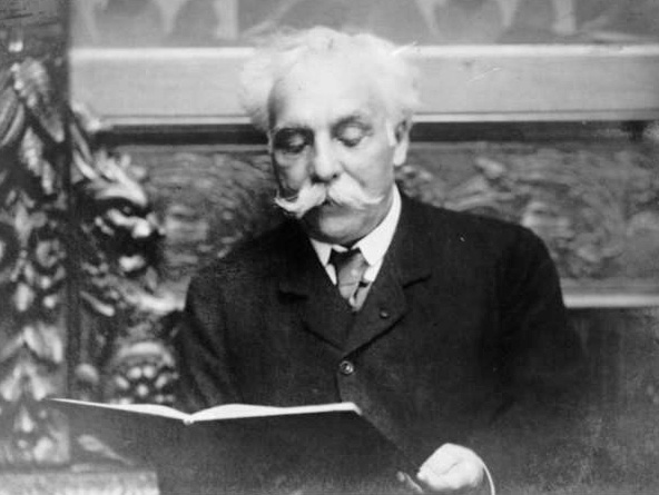 On Monday it will be 100 years since Gabriel Fauré died. His haunting Requiem will be sung up and down the country in November, and whether you have heard it a thousand times or never, it is always worth seeking out.