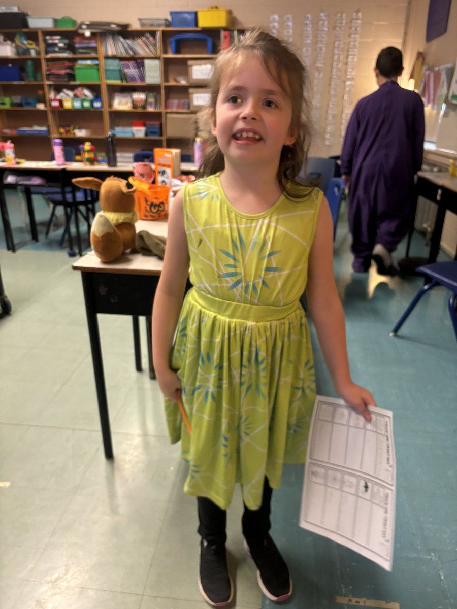 MsMulrooney's tweet photo. “This is the best day ever! 🎃 👻” @stmaryselem https://t.co/VBQSglaLb9