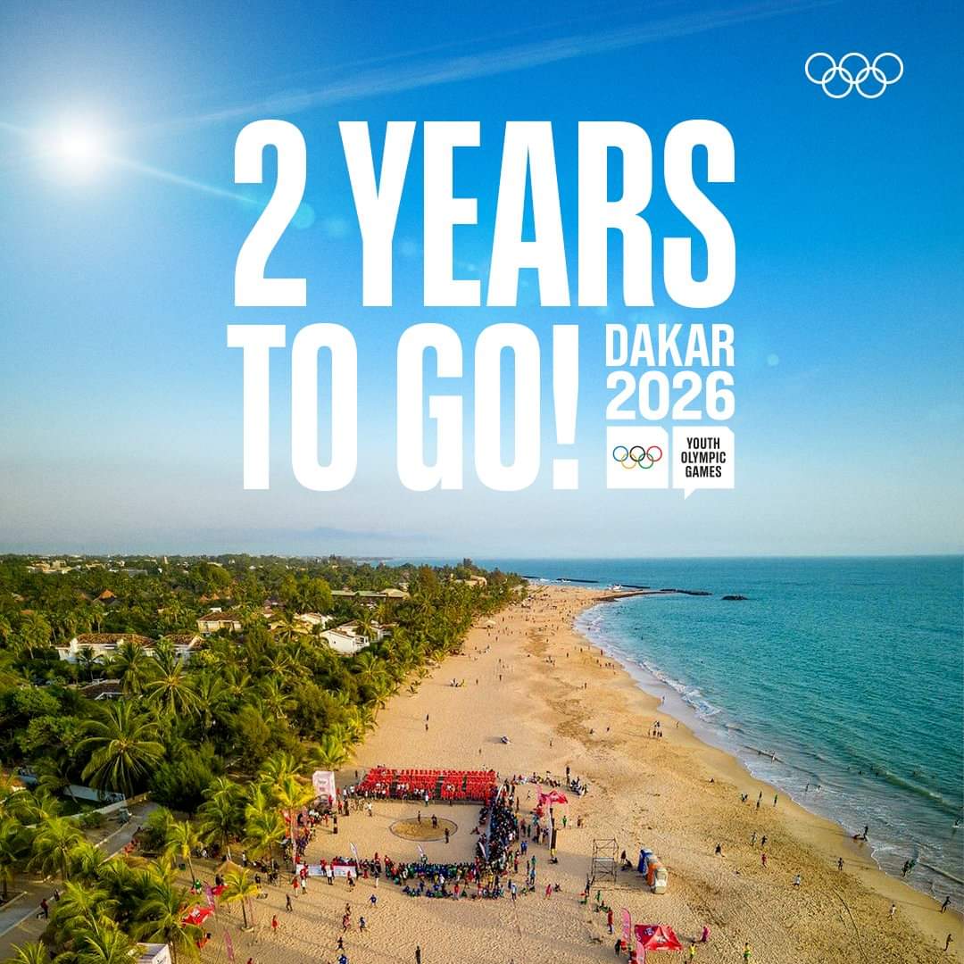 Comité Olympique CMR tweet media