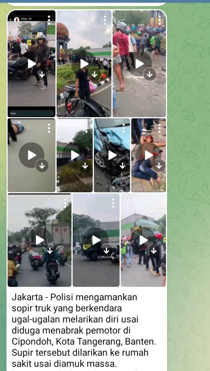 DuaMember02's tweet photo. @aingriwehuy Video Lengkap ada di grup Telegram

https://t.co/hKW4BxvDjL https://t.co/pDqVNCghRp