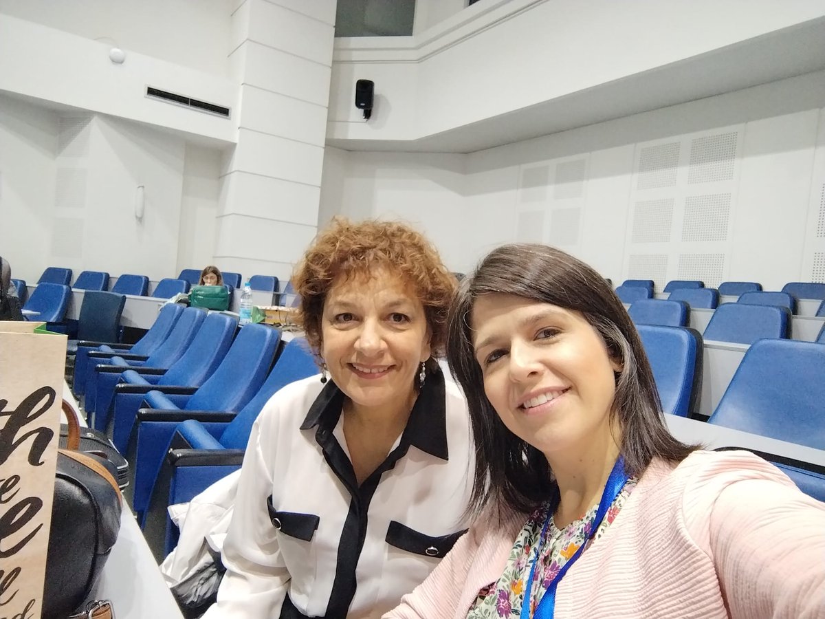 eurofamnet's tweet photo. Our Chair @luciajimenezUS  @unisevilla &amp; Angela Abela @UMmalta participated in the International Conference - Challenges of Contemporary Families #icccf2024 organised by our colleagues from the Institute of Family Studies 👇 https://t.co/QmahEuQR8Z

🗓️29-30 October 
📌 Skopje https://t.co/FIsFttAZ8V