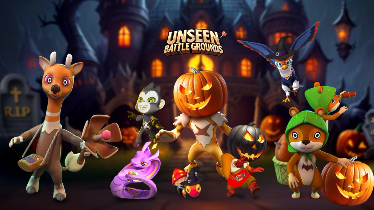 Unseen Battle Grounds ⚔️ tweet media
