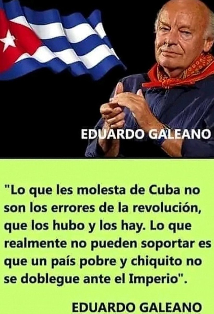 Lo que no pueden soportar de #Cuba