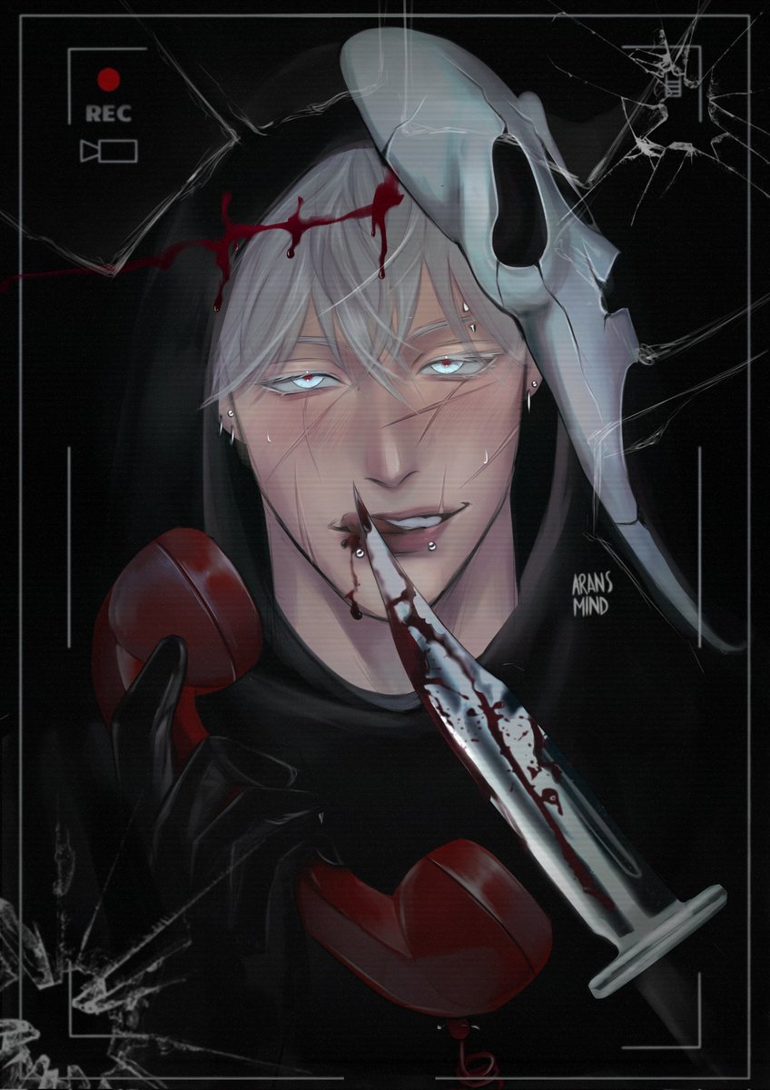 aransmind's tweet photo. my contribution to jjktober https://t.co/7Nf2RCr5Nc