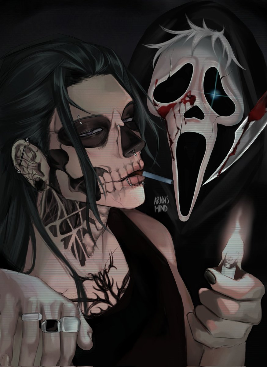 my contribution to jjktober