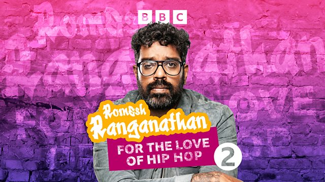 Off The Kerb (@offthekerb) on Twitter photo For The Love Of Hip Hop is back on air at midnight tonight on <a href="/BBCRadio2/">BBC Radio 2</a>!
Romesh welcomes the Philadelphia hip hop group Digable Planets onto the show for a chat. Featuring music from Camp Lo, Knucks and MC Lyte.
📻bbc.co.uk/programmes/m00… For The Love Of Hip Hop is back on air at midnight tonight on <a href="/BBCRadio2/">BBC Radio 2</a>!
Romesh welcomes the Philadelphia hip hop group Digable Planets onto the show for a chat. Featuring music from Camp Lo, Knucks and MC Lyte.
📻bbc.co.uk/programmes/m00…