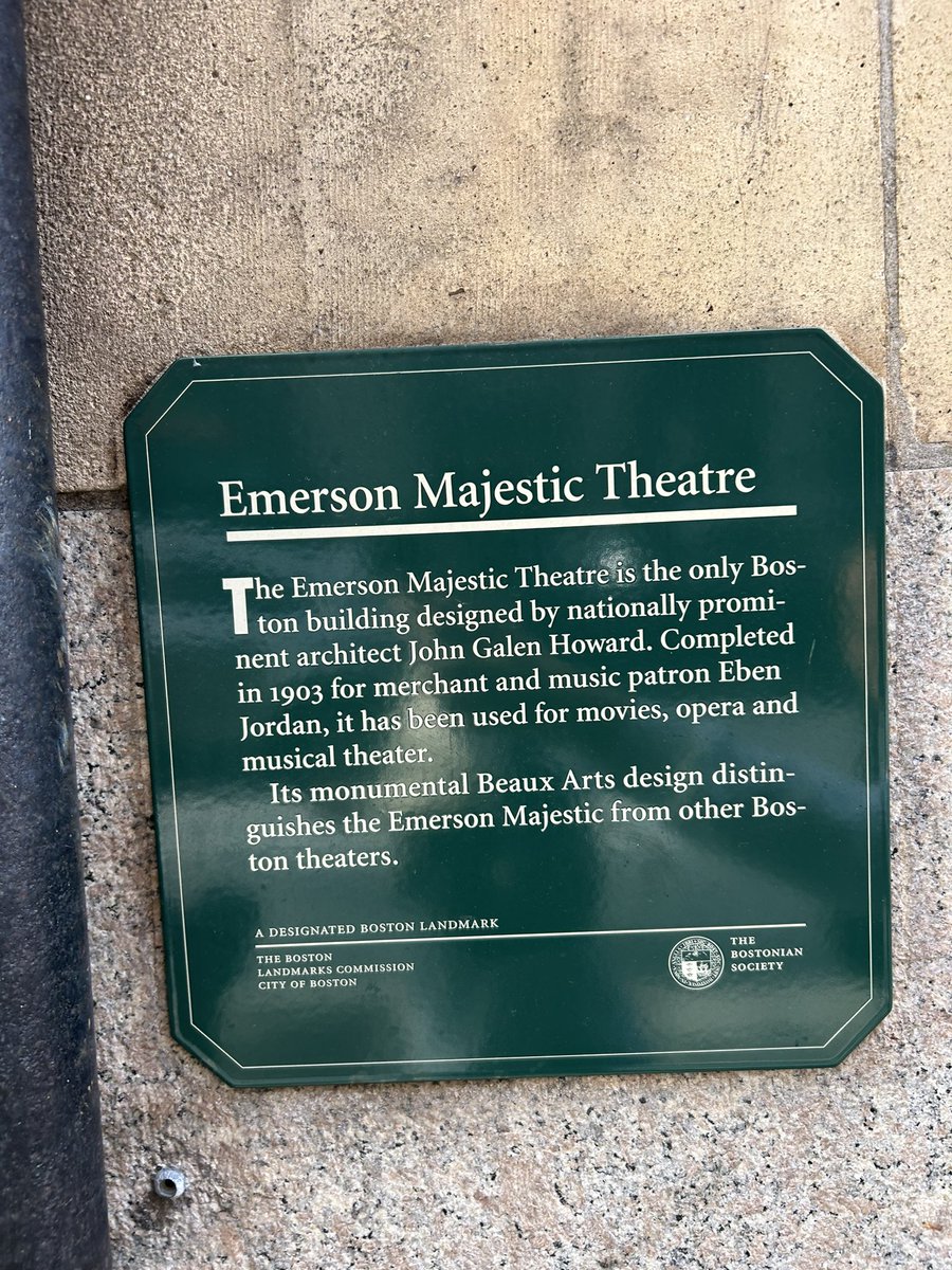 HenningerReport's tweet photo. While scary for some, the staff at these theaters respect the spirits. Many believe the ghosts are there to celebrate their love of theater. In Carolyn’s case, she believes that the spirits are a reminder of our mortality. “Death doesn’t wait for the curtain to go down.” https://t.co/S7q4ifICHW