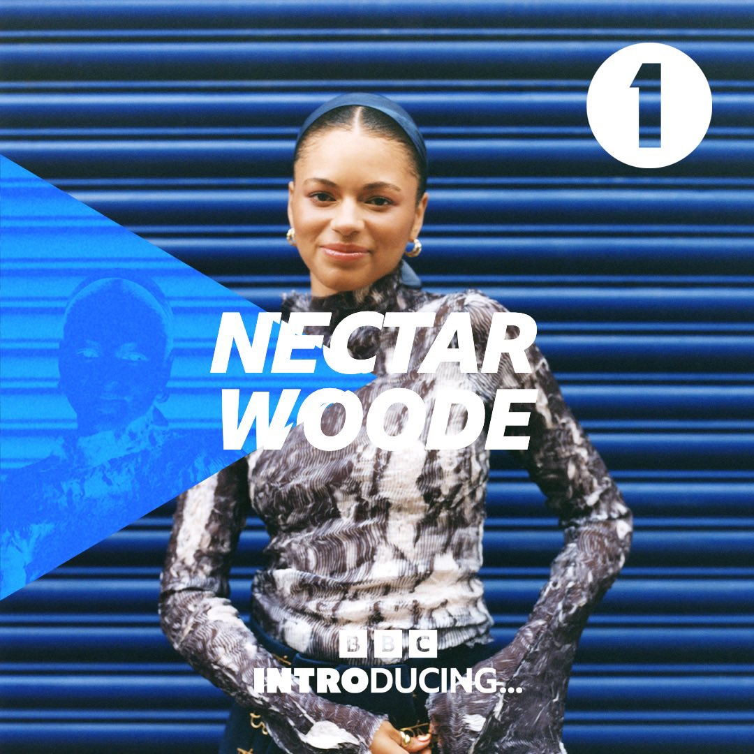 nectarwoode's tweet image. I’m @bbcintroducing ‘ Track of the Week’ on @BBCR1 this week! Make sure to tag me if you hear my song ‘Head Above Water’ ☺️🎶 #BBC #BBCintroducing #TOTW