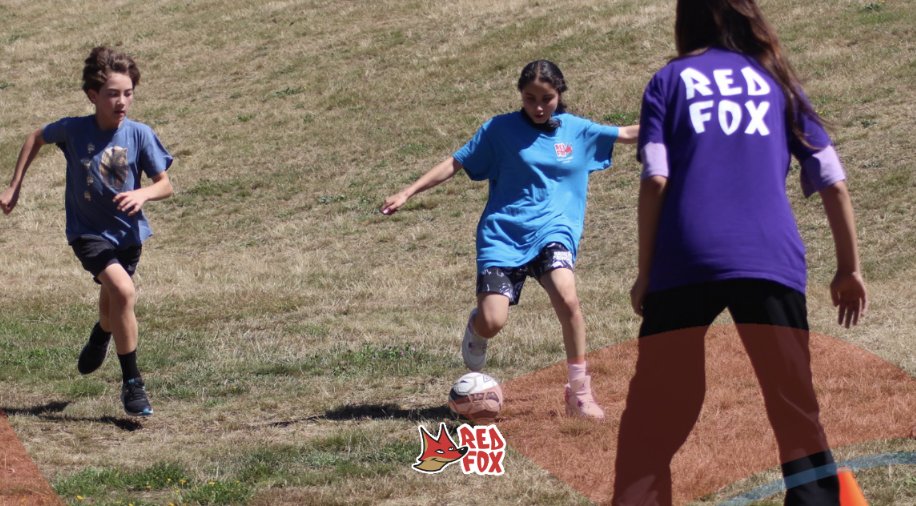 RedFoxSociety's tweet photo. For years, we’ve been helping kids stay healthy—physically and mentally—through our Active Play Program, all while connecting them with Indigenous culture. 🌱💪 #RedFox #ActivePlay #IndigenousCulture #HealthyKids https://t.co/CzUjfB4gXZ
