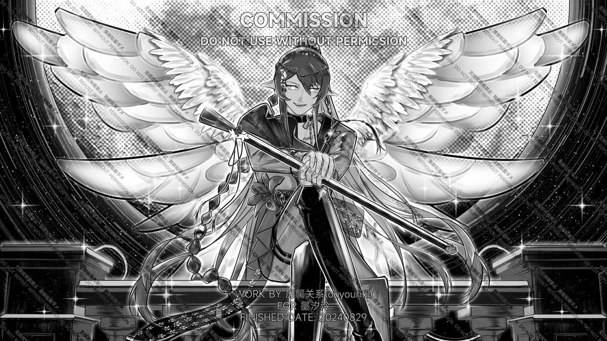 #VGenCode 
Hi, I'm Riki. I'm trying to join VGen! I need 100 likes + 20 RTs.🥺 Here are some of my commissions... Anyway, thx for your supporting!🫶
🌸vgen.co/ouyouriki