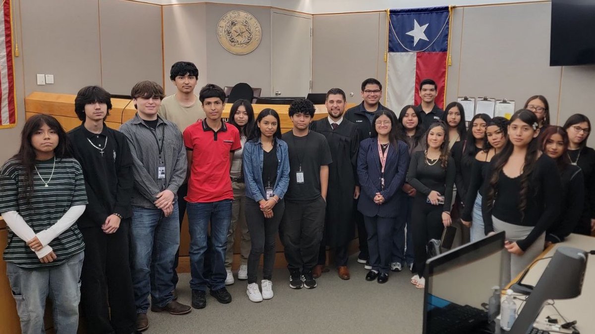 GPISD CTE tweet media