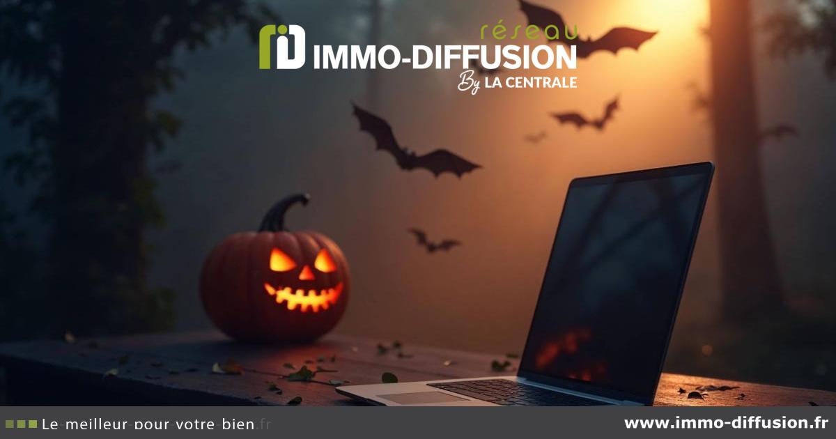 Immo_Diffusion's tweet photo. Spécial Halloween : vendre son bien sans inquiétude ! https://t.co/3mp7TIfieX https://t.co/F1GMSN2dUY