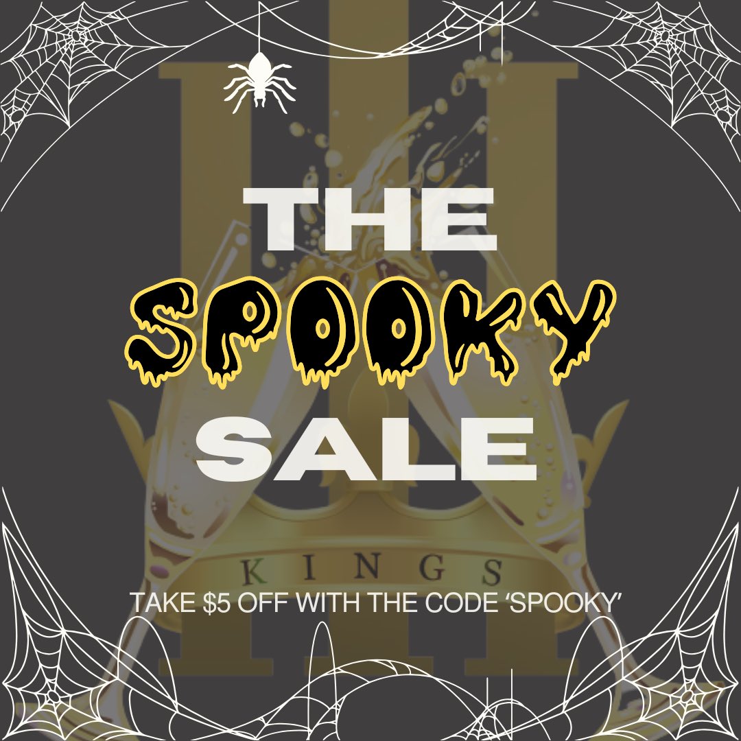 Take $5 off using the code SPOOKY

3KingsTheFinalFanfare.Eventbrite.com