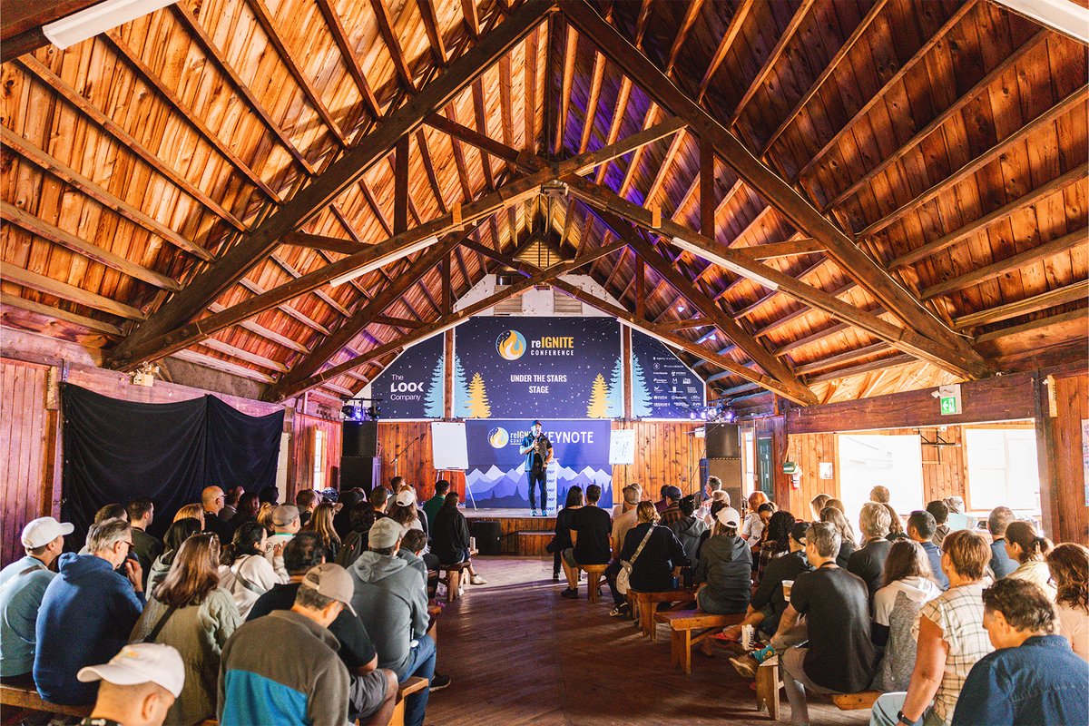 We're proud to support <a href="/reigniteconf_/">reIGNITE Conference</a>. This conference highlights #Barrie’s growing entrepreneurial ecosystem &amp; showcases some of the local businesses that are changing the tech &amp; innovative landscape daily. Learn more: bit.ly/3YITIJQ #BarrieBusiness