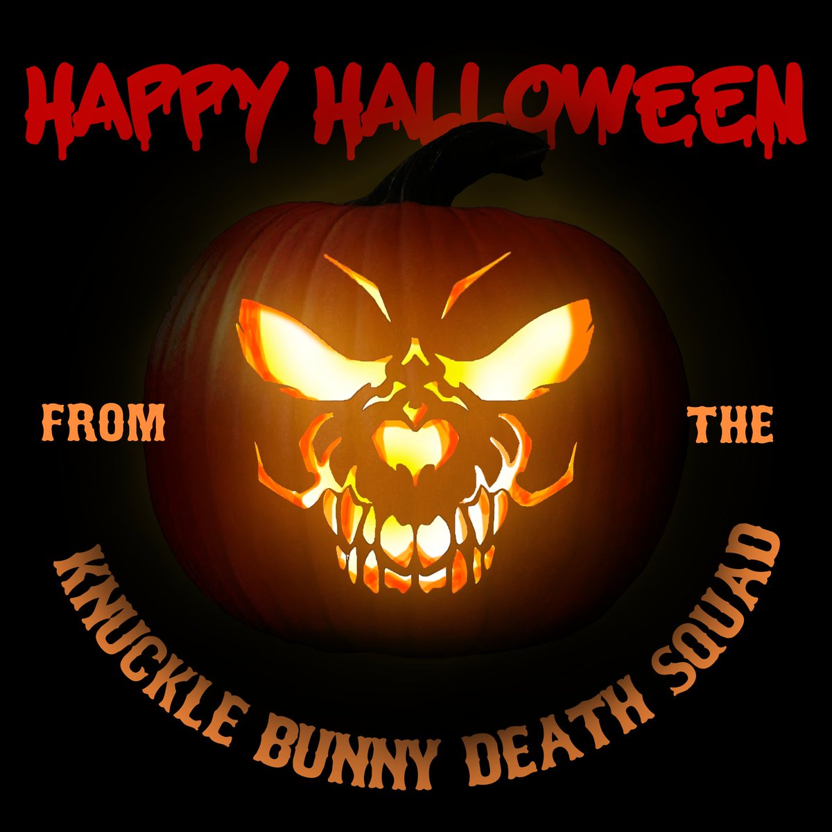 gm and Happy Halloween from KBDS!