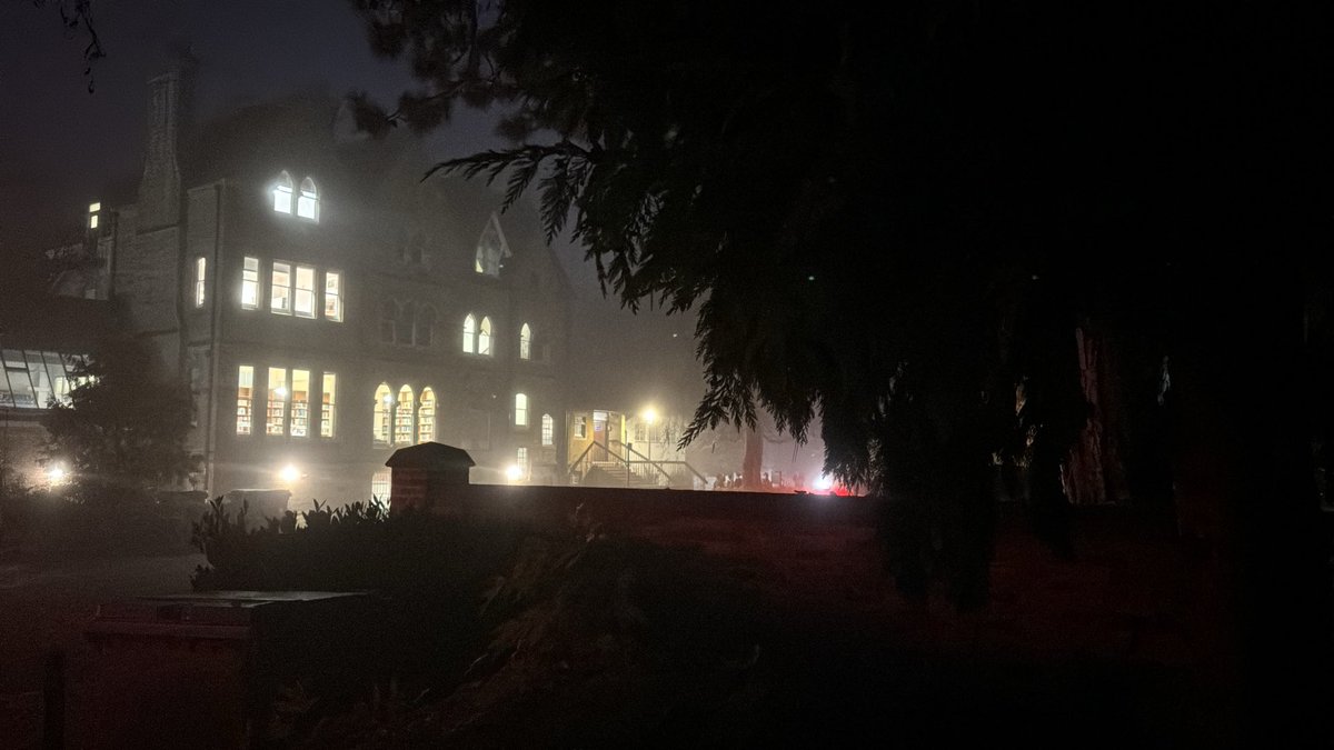 Halloween in Norham Gardens