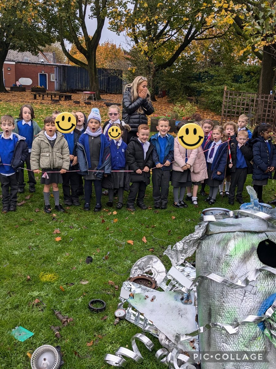 Holy Cross and All Saints RC Primary tweet media