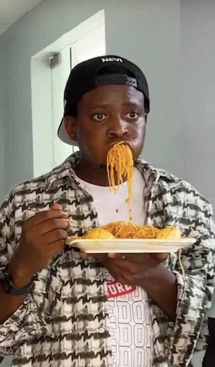 Na precious wey you say make I break up with cook this food