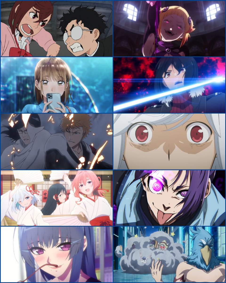animecorner_ac's tweet photo. Another week of great episodes! 🔥
Week 5 results tomorrow! Vote: https://t.co/ni9TyxINpY
What was your favorite? https://t.co/lcxDeknbu6