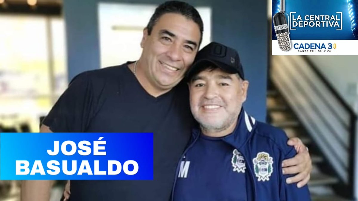 lacentrald_sf's tweet photo. 🗣️🇦🇷La palabra de José #Basualdo y el recuerdo de Diego #Maradona, a 31 años del regreso del 10 a la Selección Argentina para jugar el repechaje ante Australia https://t.co/NM1OJgi1qP