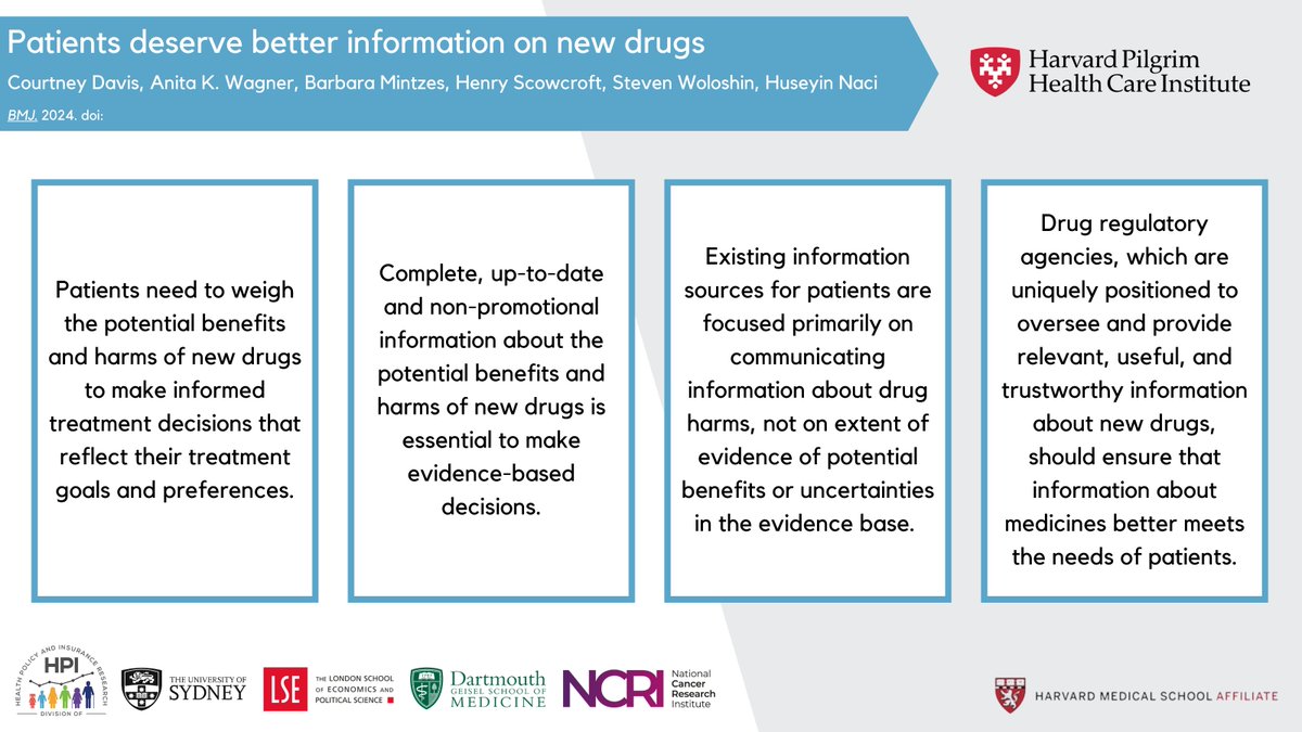 Division of Health Policy and Insurance Research tweet media