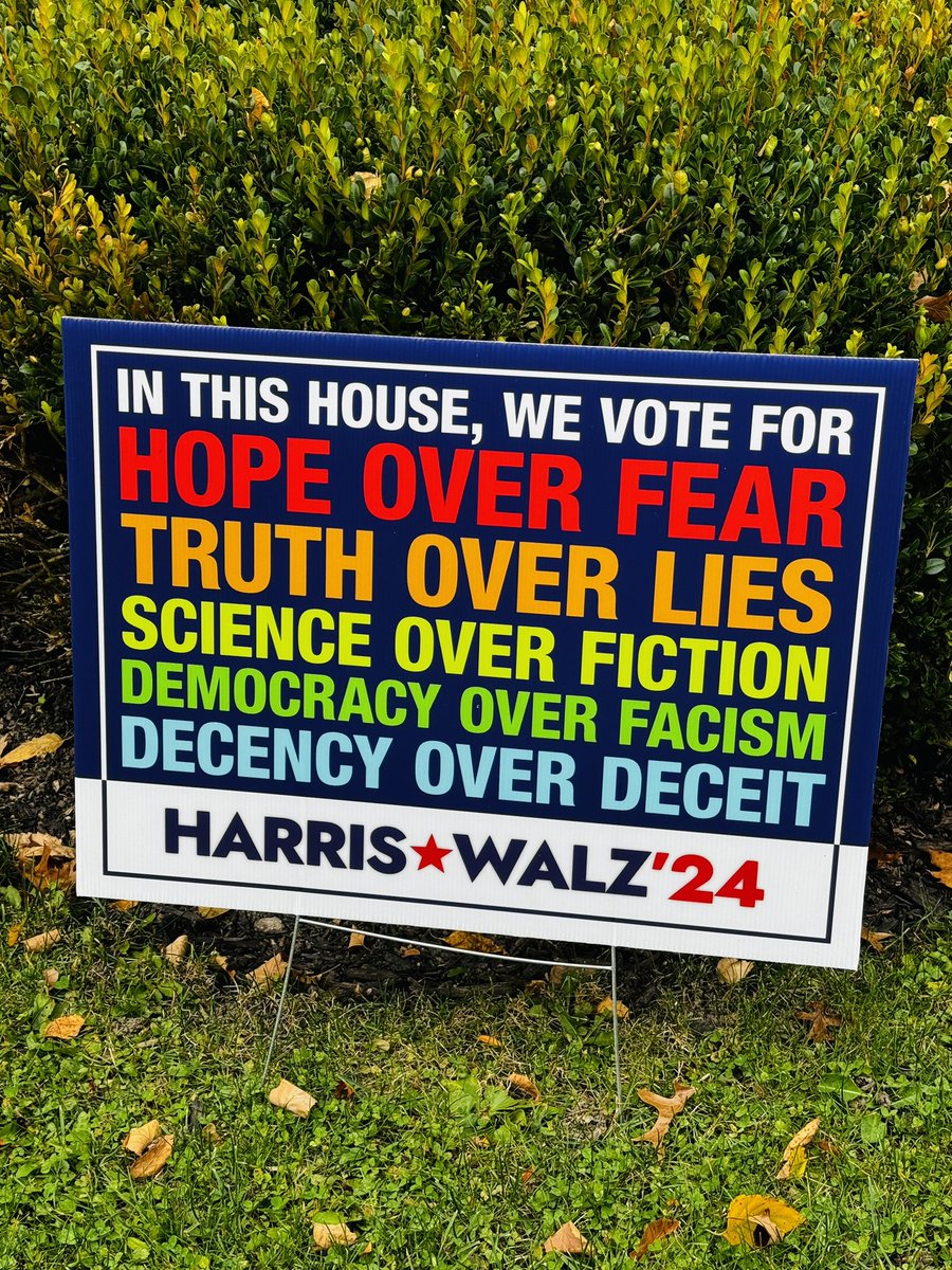 RepWeinstein's tweet image. Seen in my suburban Ohio swing district. They clearly understand the assignment.