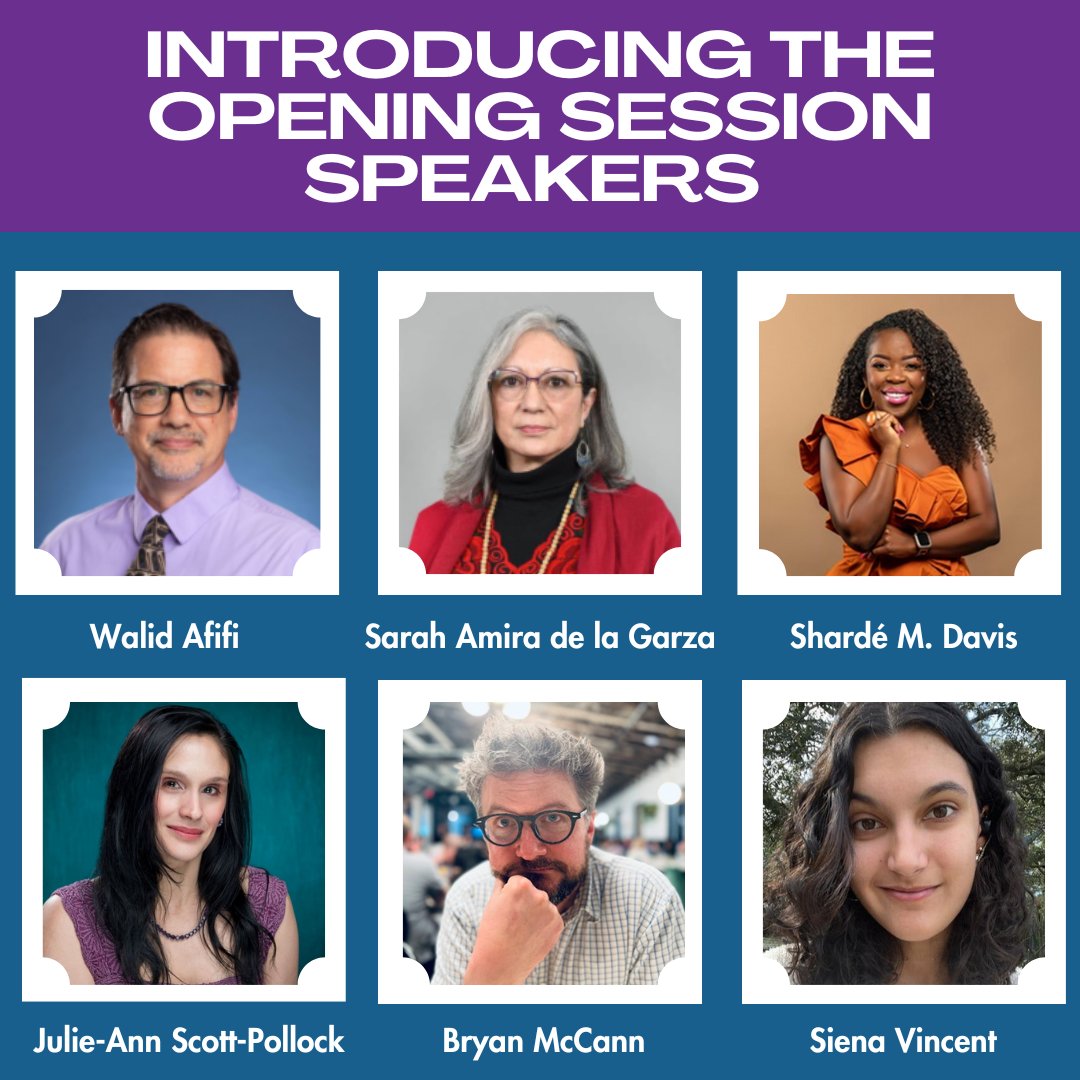 NCA is excited to announce this year’s Annual Convention Opening Session, Greater Regard for Academic Freedom. This session aims to create space for attendee engagement and feedback with a path forward for accountability at NCA. xcdsystem.com/nca/program/sS…