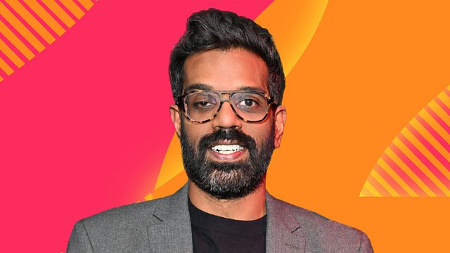 Off The Kerb (@offthekerb) on Twitter photo 🎙️Romesh Ranganathan on BBC Radio 2!
Romesh is joined live by 'Make Me A Mixtape' hosts Clara Amfo and Jordan Stephens, to chat about the podcast as it launches its second series.
Tune in to <a href="/BBCRadio2/">BBC Radio 2</a> at 10am to catch the show!
📻bbc.co.uk/programmes/m00… 🎙️Romesh Ranganathan on BBC Radio 2!
Romesh is joined live by 'Make Me A Mixtape' hosts Clara Amfo and Jordan Stephens, to chat about the podcast as it launches its second series.
Tune in to <a href="/BBCRadio2/">BBC Radio 2</a> at 10am to catch the show!
📻bbc.co.uk/programmes/m00…