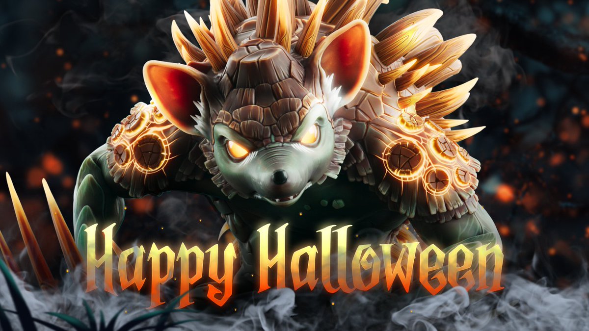 illuviumio's tweet image. 🎃👻 Happy Halloween, Rangers! 👻🎃
From spooky Illuvials to mysterious adventures, we’re embracing all the chills and thrills today! Have a hauntingly good time, and let us know which Illuvial would make the best Halloween companion! 👀🧙‍♂️ #HappyHalloween #Illuvium