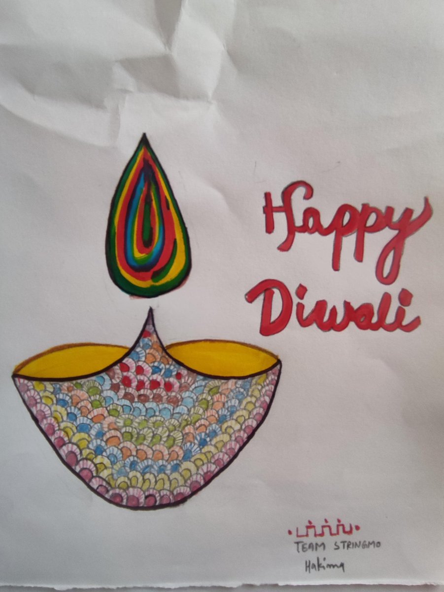 Teamstringmo's tweet photo. #HappyDiwaliIndia https://t.co/B4LWanHnZi