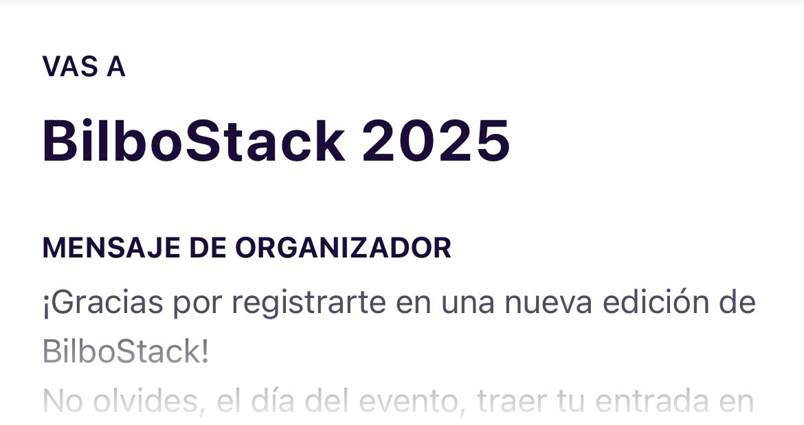 conchaasensio's tweet image. Soy débil… 🫣 😂  #bilbostack25 
Os odio @vgaltes y @iXorx 😜