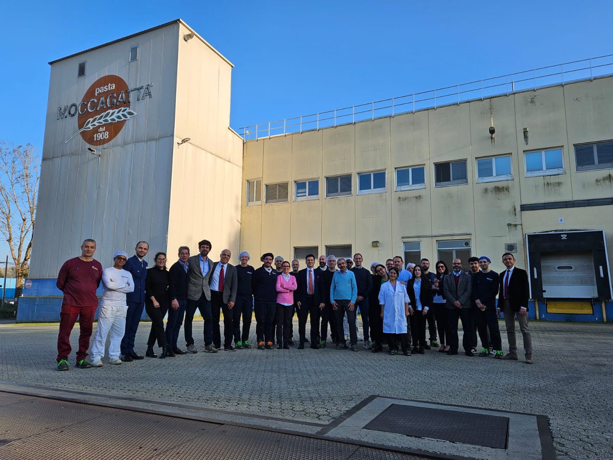 Ulusoy Un olarak katma değerli alanlarda büyüme yolculuğumuzda tarihi bir adım daha atmanın gururunu yaşıyoruz. İtalya'nın 100 yılı aşkın süredir yüksek kaliteli makarna üretimi gerçekleştiren efsanevi markası Pastificio Mediterranea’nın %85 hissesini İspanyol Cerealto grubundan