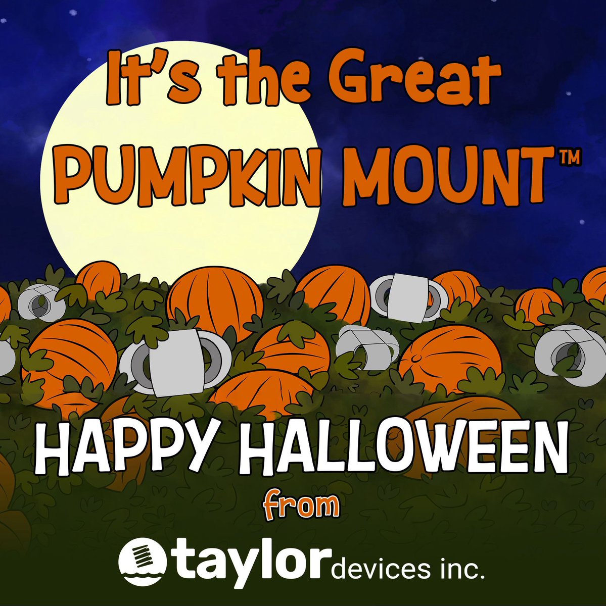 Taylor Devices, Inc. tweet media