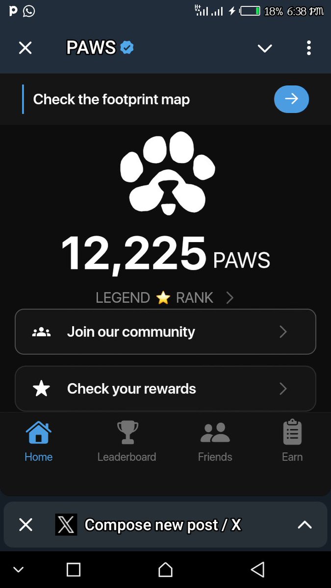 EddieMurphyJr5's tweet photo. JOIN #PAWS CULT! 🐾 
https://t.co/8f8yKAzMbT https://t.co/ZpO1YHcA7y