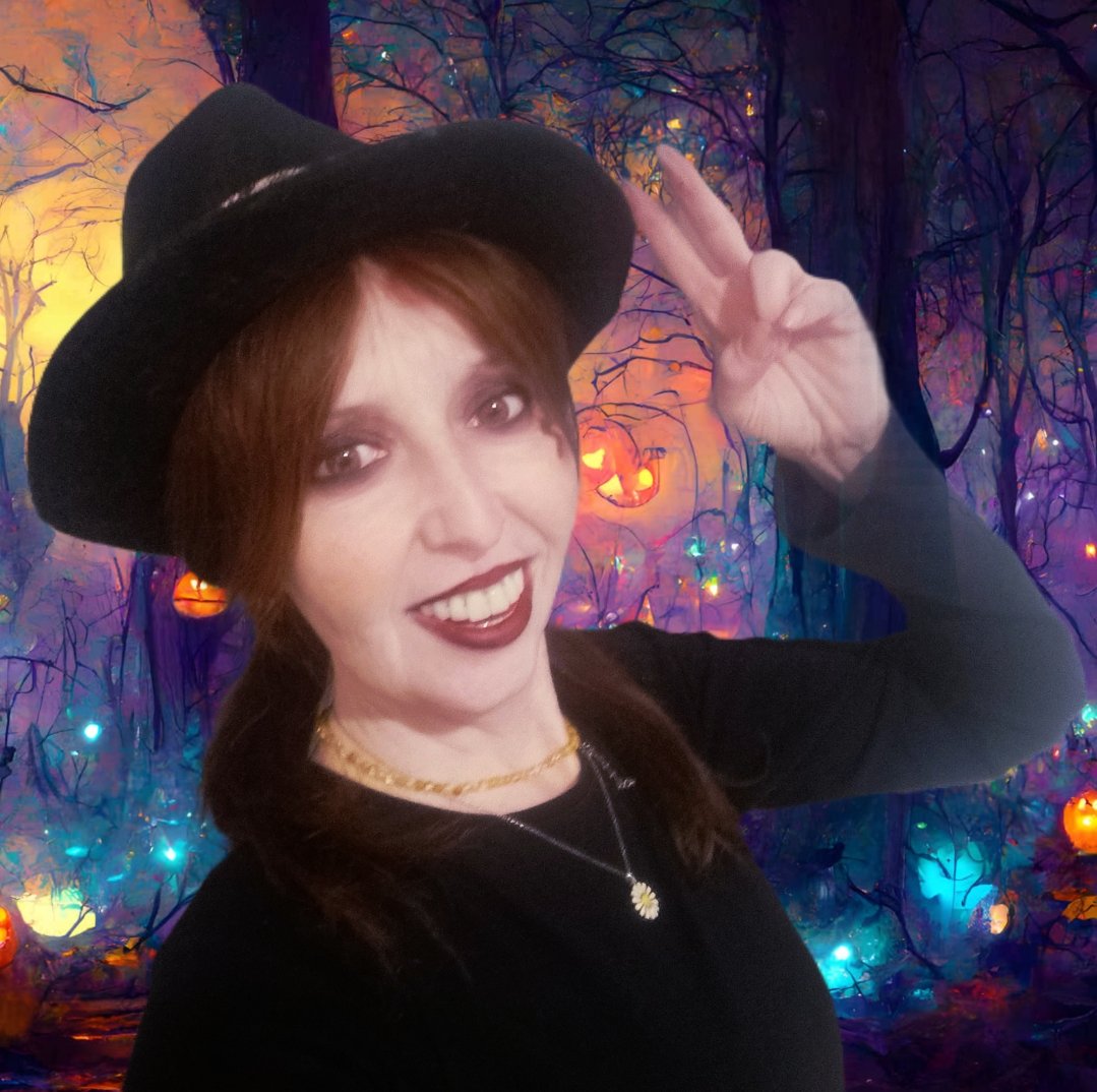 Tüm cadılar olarak bayramımız kutlu olsunnn 🧙🏼👻
#HappyHalloween