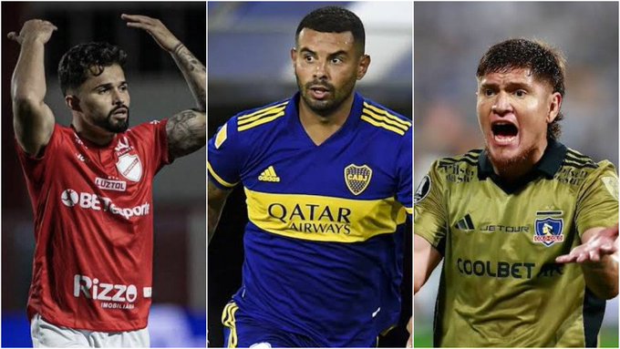 Los 3 refuerzos extranjeros que llegarían a Alianza Lima en 2025