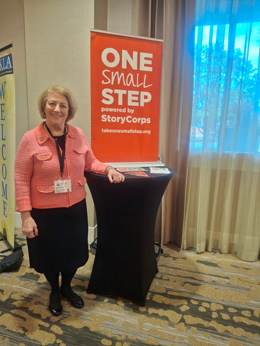 KLA Day 1 - SLIM well represented!