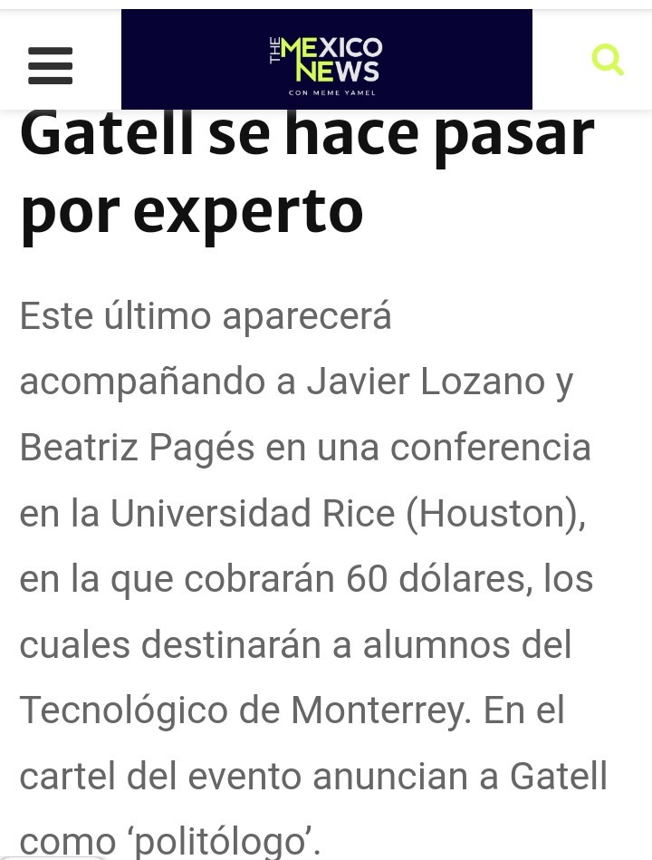 AntiTelevisaMx tweet media