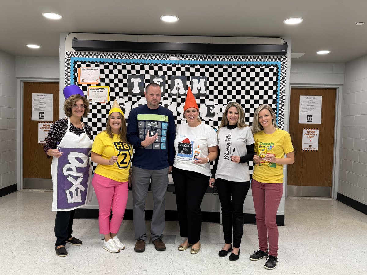 Happy Halloween from 6th grade! <a href="/HanoverMiddle/">Hanover Middle Sch</a>