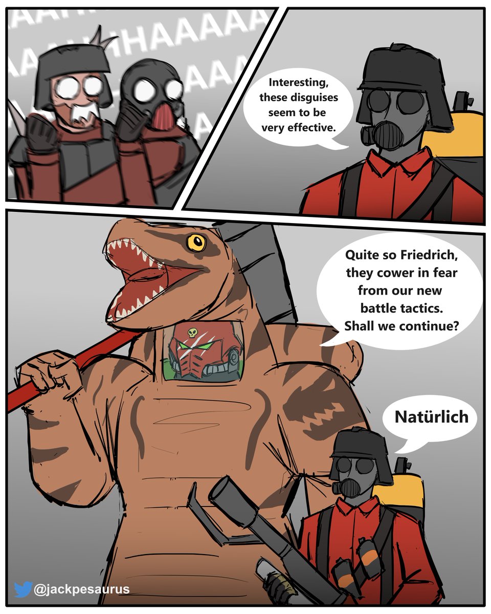 jackpesaurus's tweet image. Happy Halloween everyone.