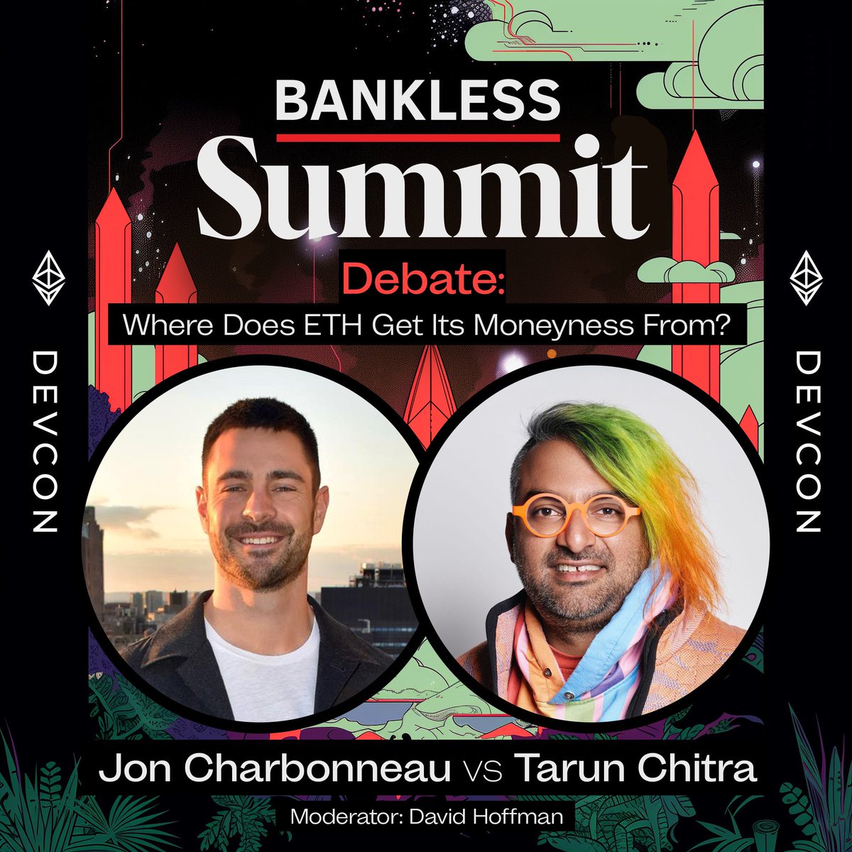 Bankless tweet media