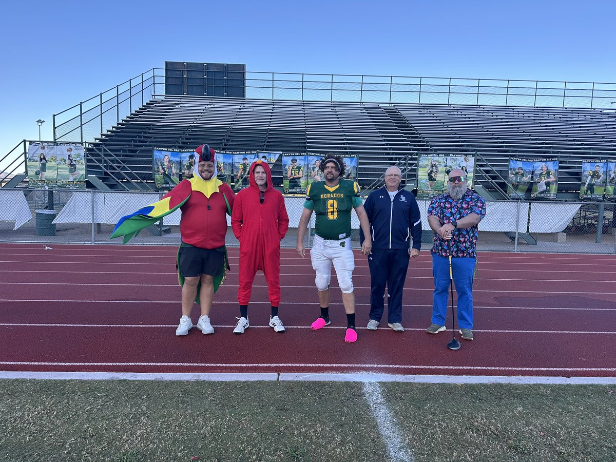 Coach Eric Rossi tweet media