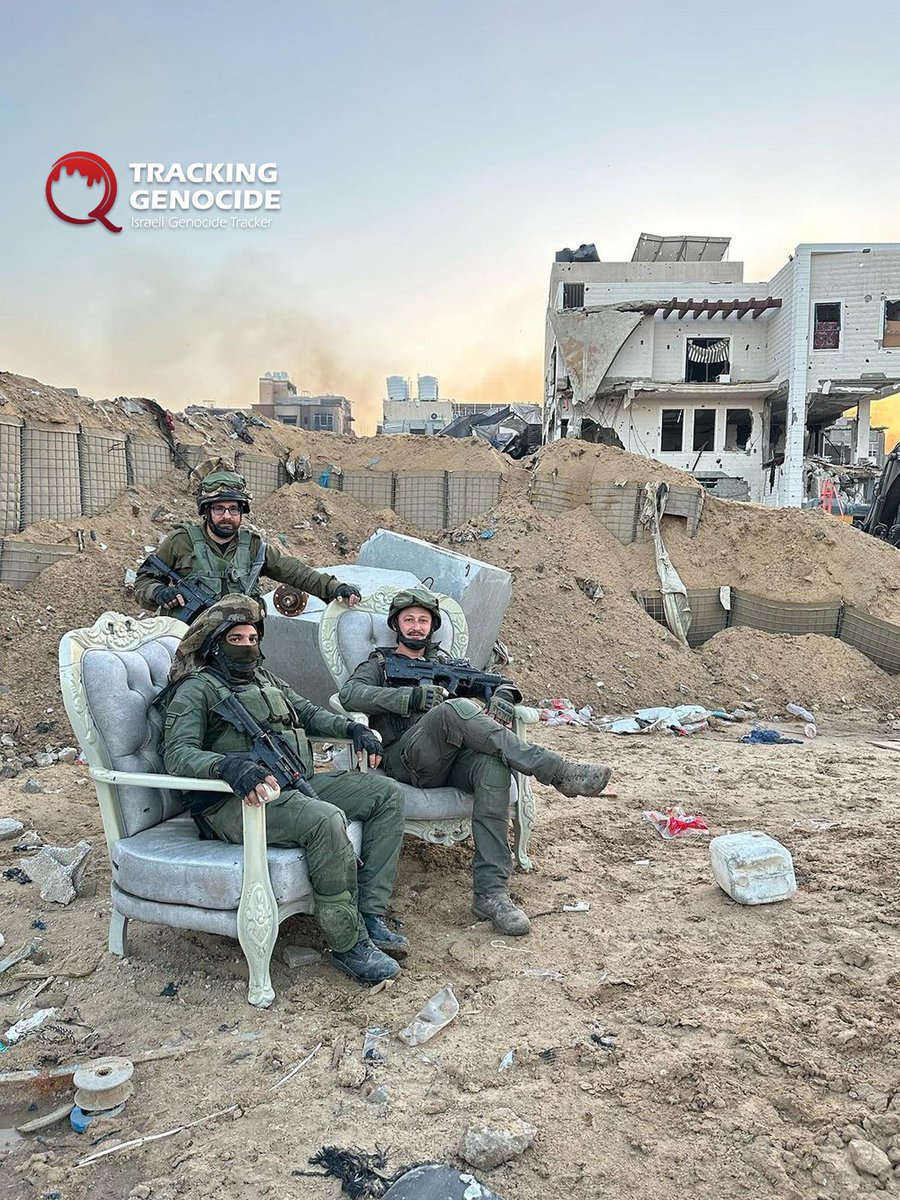 trackingisrael's tweet photo. Israeli Azerbaijani reservist Lior Eliyahu Svirgo was identified as having taken part in the genocide in Gaza while serving in the Alon Battalion 8717. https://t.co/58h4kUJUM9