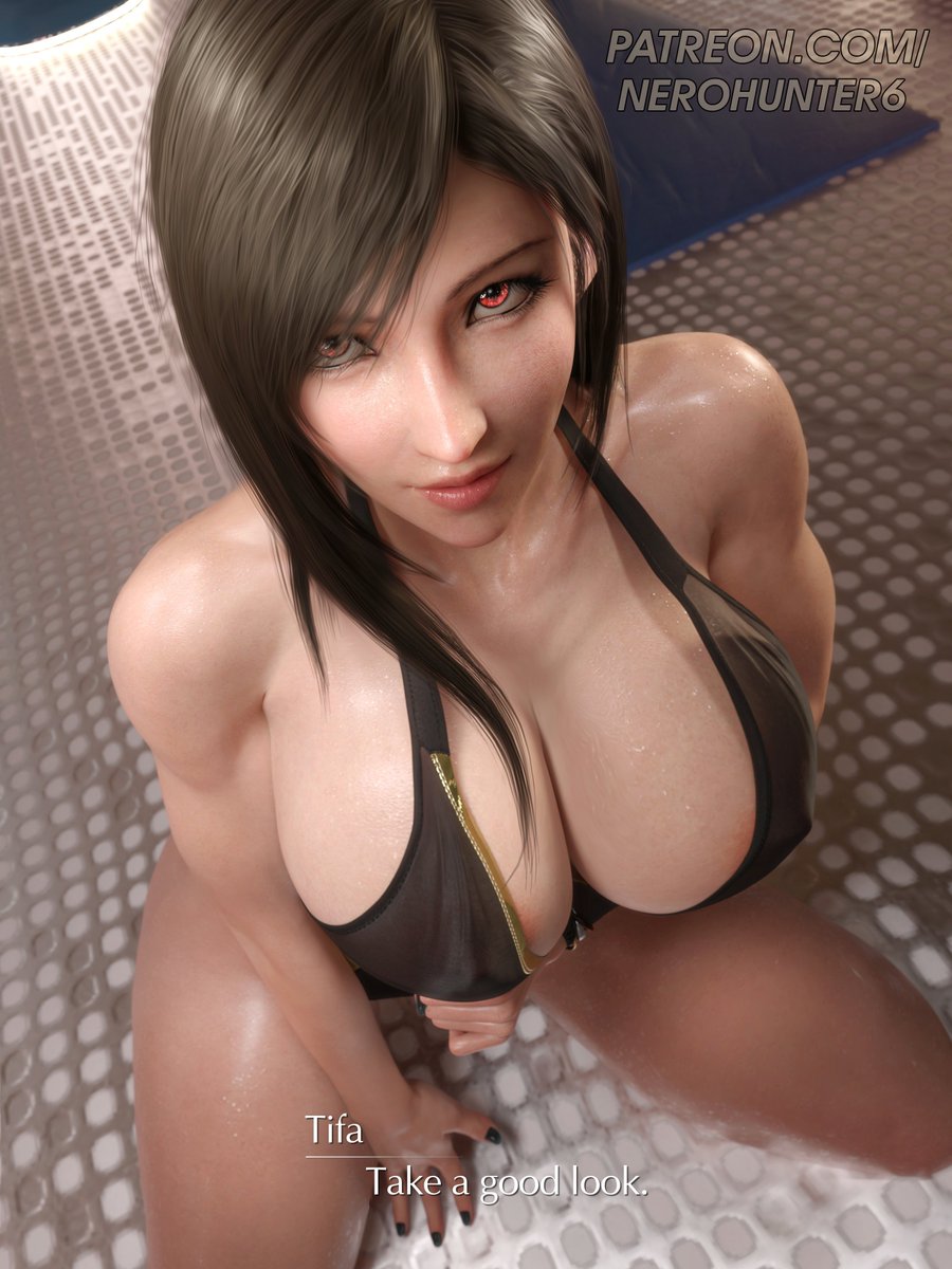 October's top posts! I'm starting to think you really like Tifa 👀    

Thank you for 55k followers 🩶