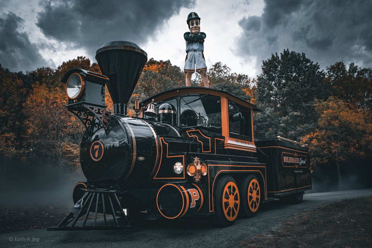 The Boilermaker Special tweet media