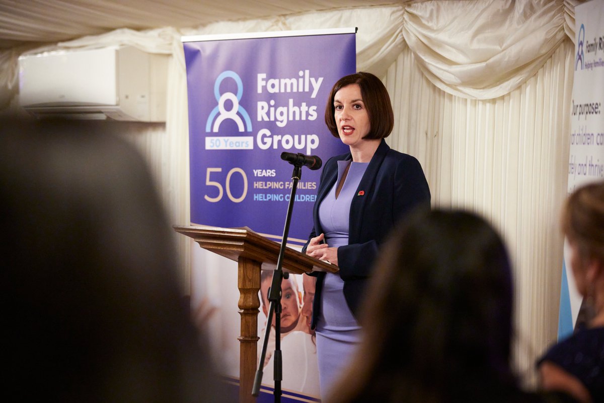 Family Rights Group tweet media