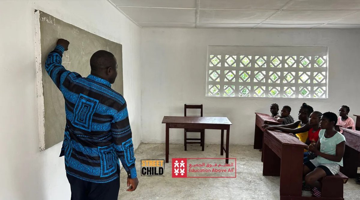 Street Child US tweet media