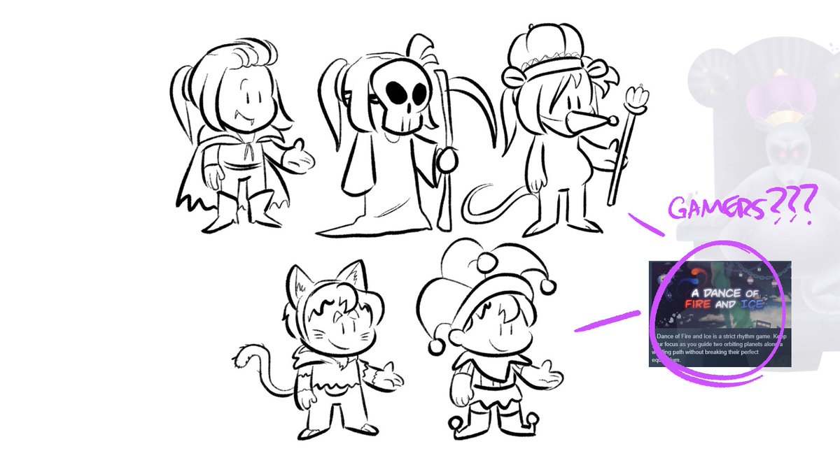 RhythmDrGame's tweet photo. Costume ideas for Logan, Hailey, Nicole, and Cole 🐀

happy halloween https://t.co/SFk7IEp4xF