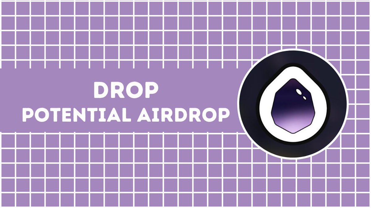 FareaNFts's tweet photo. Drop Potential Airdrop Backed By Celestia Co-founders🪂🪂

• Raised: $4M
• Costs: 💯 FREE 
• Potential Gains: $1,440

Follow The Step-By-Step Guide👇🧵 https://t.co/IPLy2XHqxj